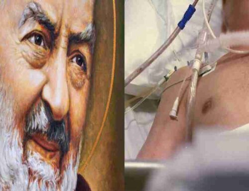 Esce dal coma e dichiara: “Sono morto e ho visto Padre Pio e il Paradiso”
