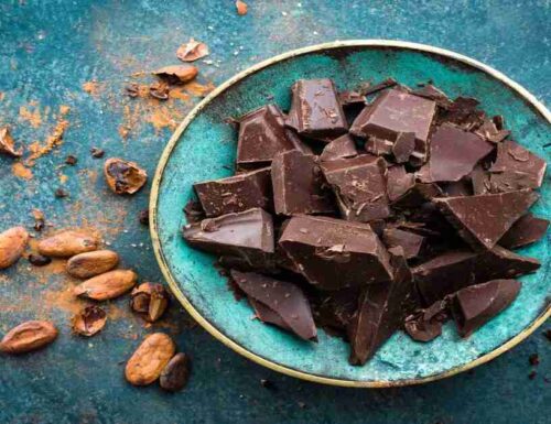 Benefici del cioccolato fondente sulla tua salute