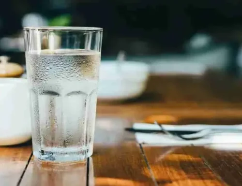 I disturbi che passano se bevi un bicchiere d’acqua