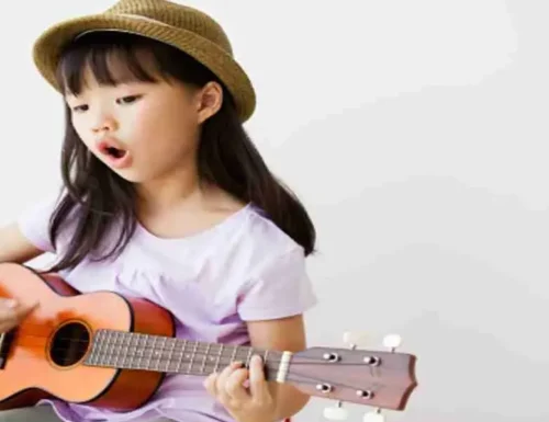L’importanza del canto ai bambini: una fonte di conforto