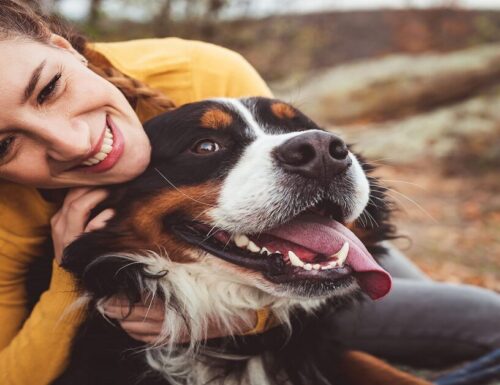 Abbraccia il tuo cane: benefici e pet therapy