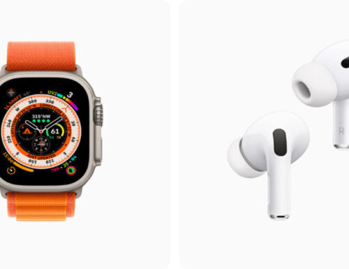 I nuovi Apple Watch Ultra e AirPods Pro