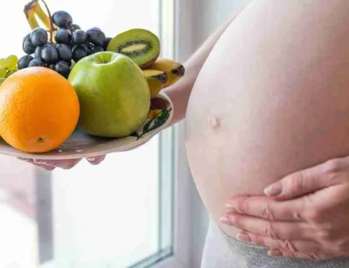 Frutta e verdura in gravidanza: Mangiarla aumenta l’intelligenza del vostro neonato