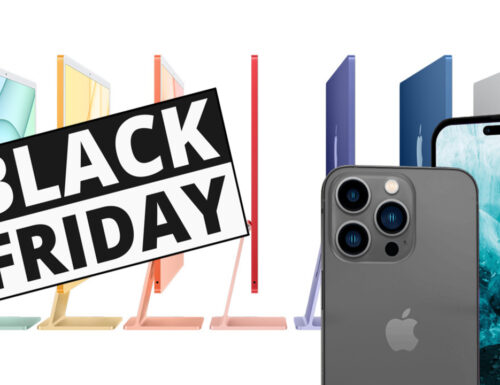 Apple annuncia la partecipazione al Black Friday 2022