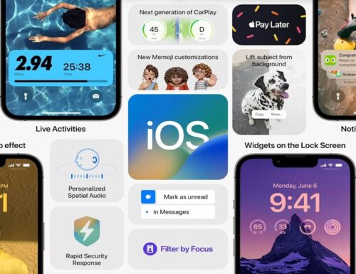 iOS 16: Apple sta lavorando per semplificare l’interfaccia dell’iPhone
