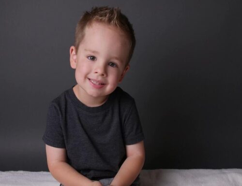 Bimbo di 4 anni racconta la vita dopo la morte dopo essersi svegliato dal coma