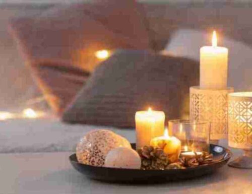 Suggerimenti per la decorazione di candele fai-da-te