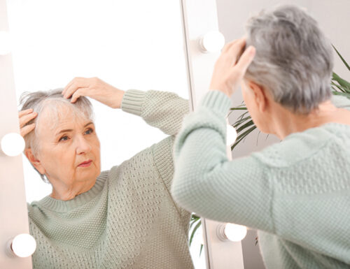 Come prevenire l’invecchiamento dei Capelli