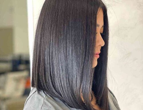 Il Taglio di Capelli Bob Altezza Spalle: Eleganza e Versatilità