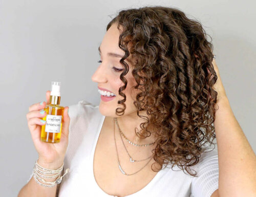 Come usare correttamente l’olio per capelli per avere ciocche morbide e lucenti