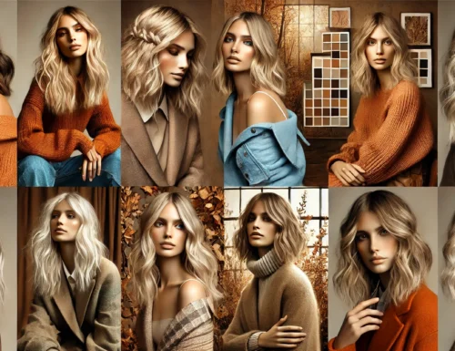 Tendenze Colore Capelli Biondi Autunno/Inverno 2024