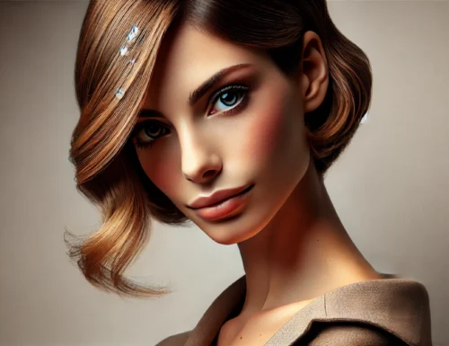 Caschetto curvo: il taglio di capelli più cool dell’autunno