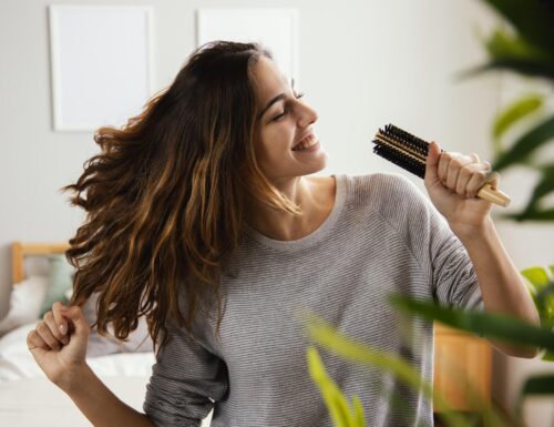 Come trattare i capelli in profondità come un professionista