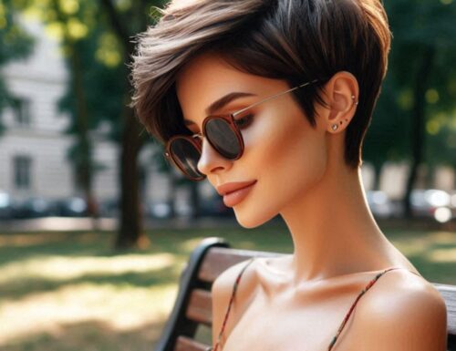 Il Taglio di capelli Pob: L’Eleganza Senza Tempo di un Trend Moderno
