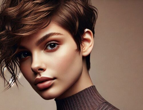 Il Taglio Wave Pixie: Stile, Eleganza e Versatilità per i Capelli delle Donne
