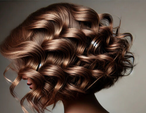 Il Crown Spiral Bob: Il Taglio di Capelli Femminile che Ridefinisce lo Stile Moderno