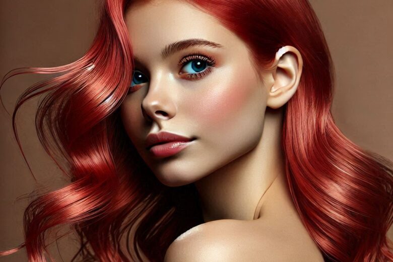 Il Fascino del Rosso Fragola: Il Colore di Capelli che Incanta le Donne di Tutte le Età