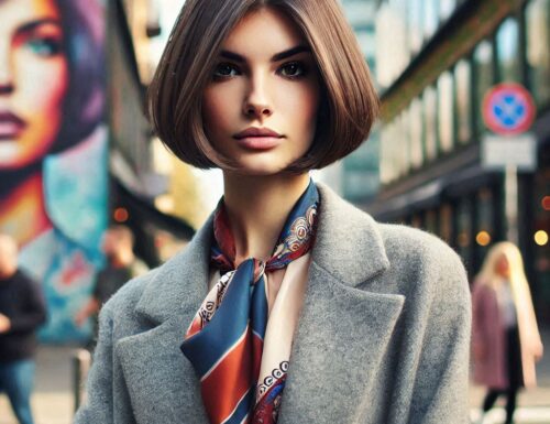 Il taglio di capelli Italian Bob: eleganza e versatilità senza tempo