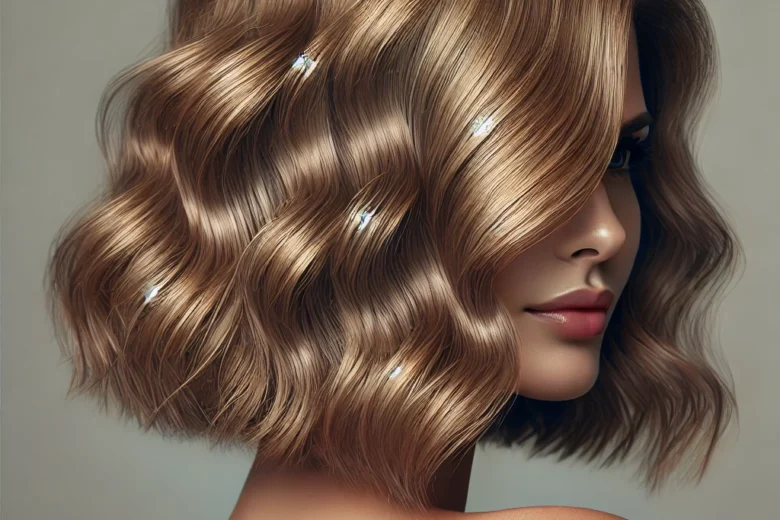 Wave Bob Fluttuante: Il Taglio di Capelli che Sta Conquistando il Mondo Femminile