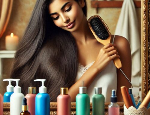 10 Errori da Evitare nella Cura dei Capelli